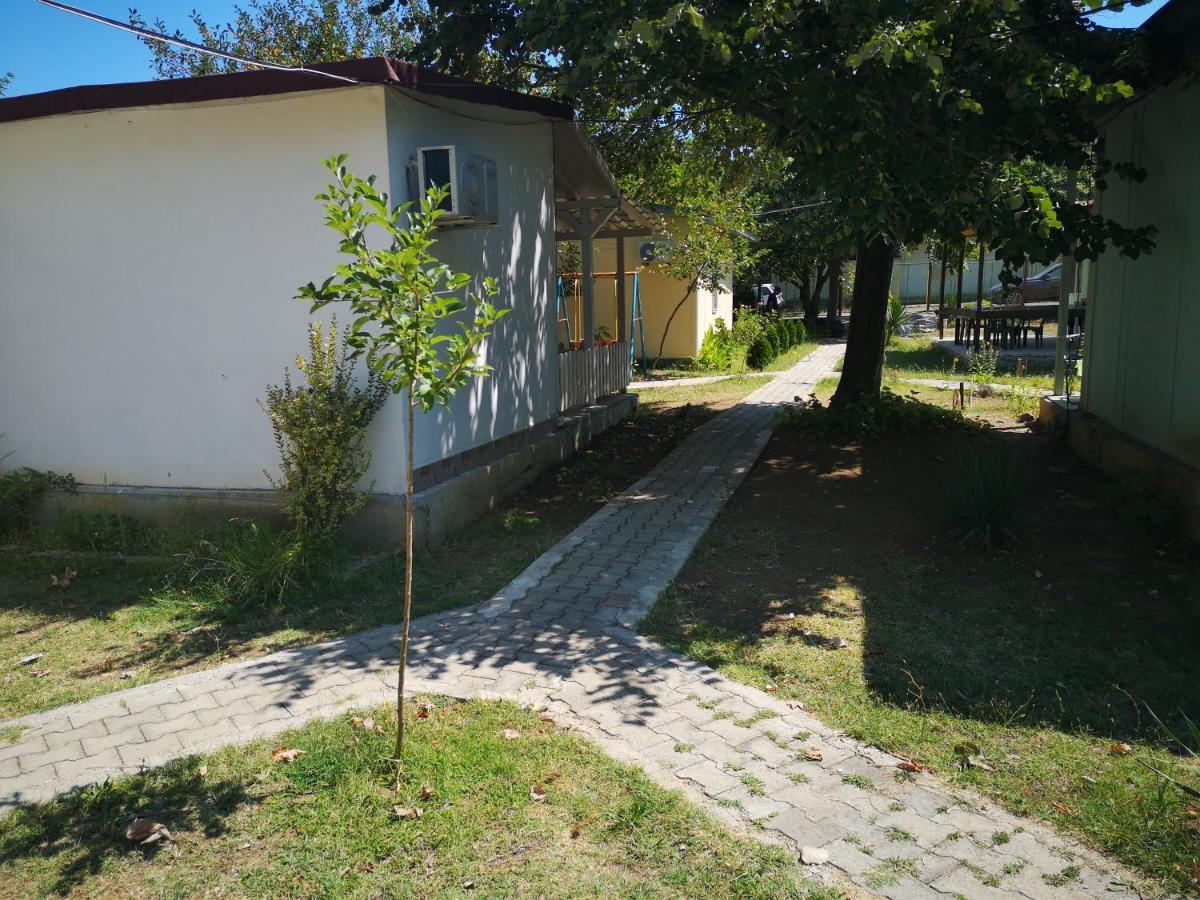 Bungalows St. Nicola Ahtopol Bagian luar foto