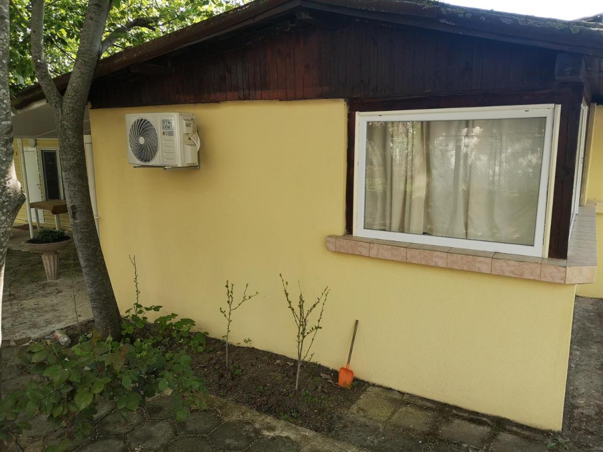 Bungalows St. Nicola Ahtopol Bagian luar foto