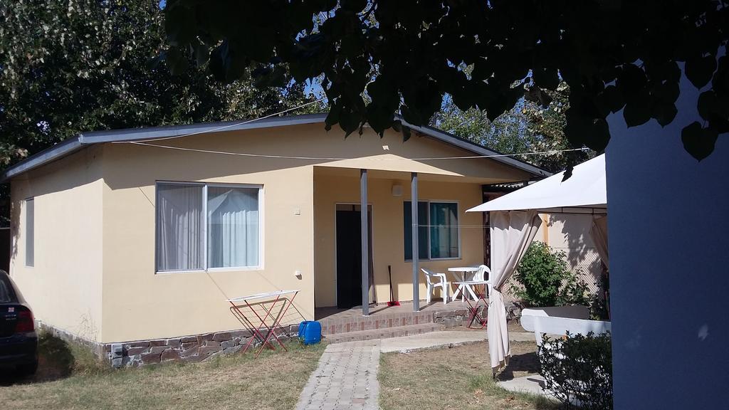 Bungalows St. Nicola Ahtopol Bagian luar foto