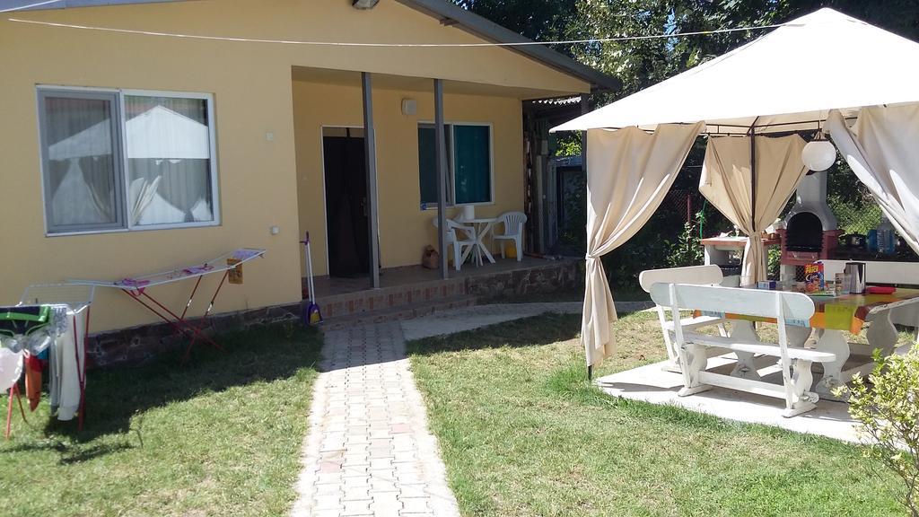 Bungalows St. Nicola Ahtopol Bagian luar foto